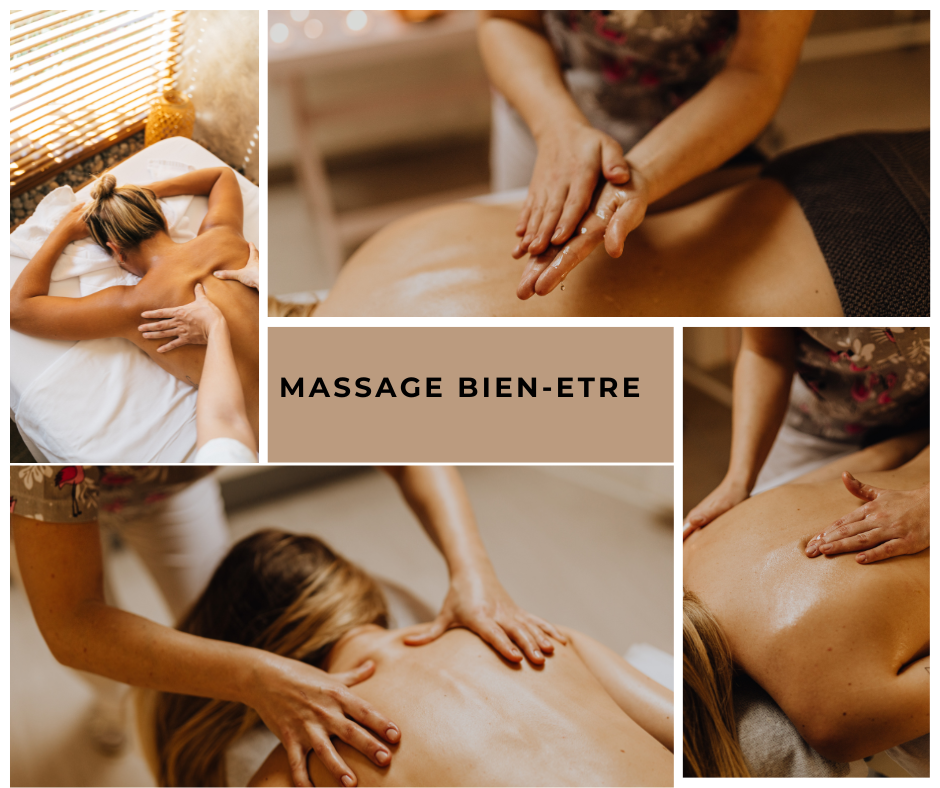 Massage bien-être à Vienne, Isère