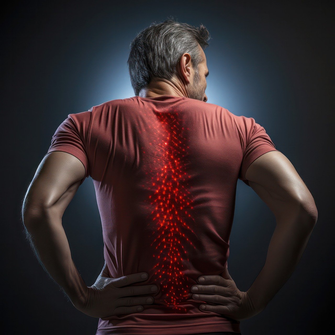 Tensions lombaires et bas du dos à Vienne et alentours : quand le corps se rigidifie Massage tensions lombaires
